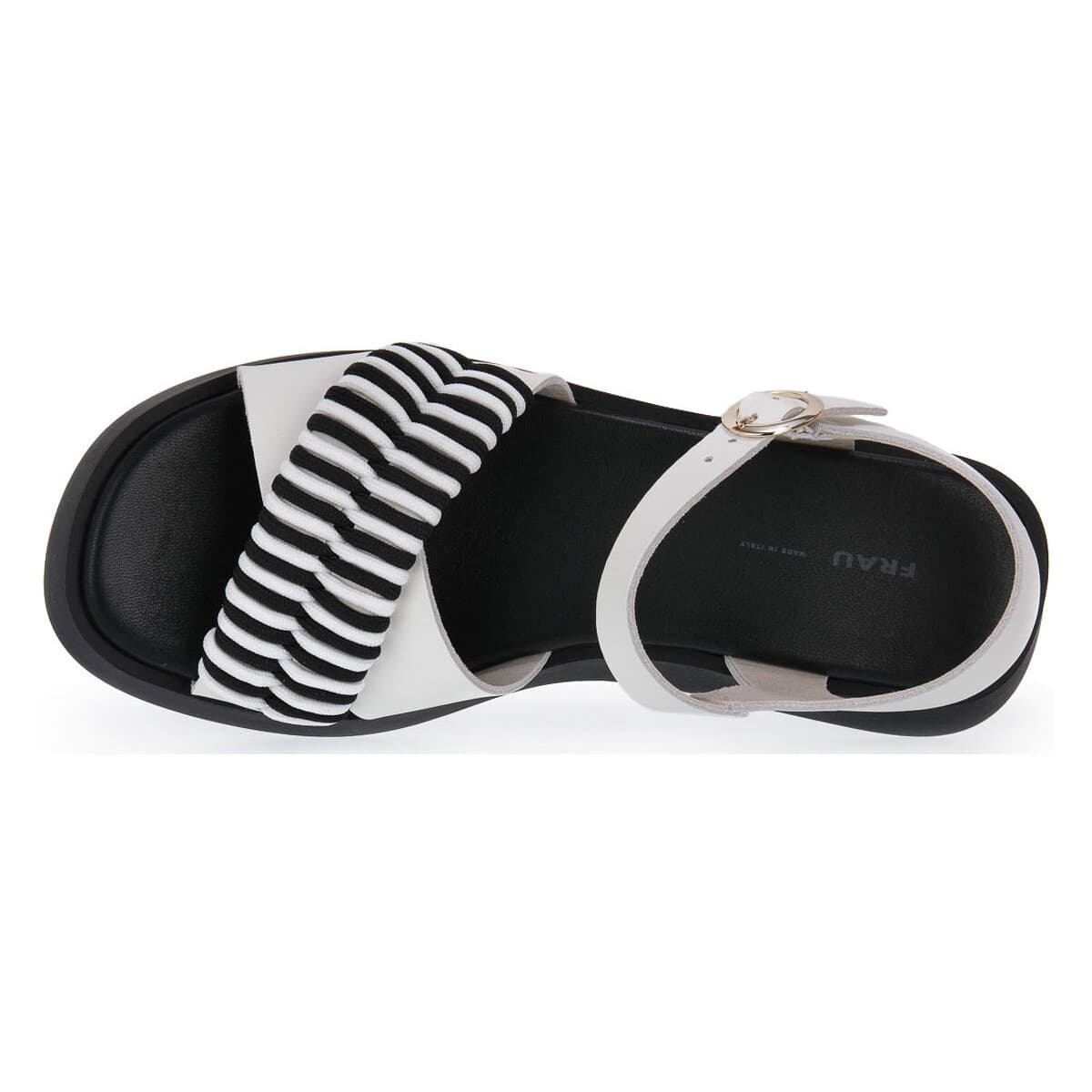 Women's Platforms Frau Black