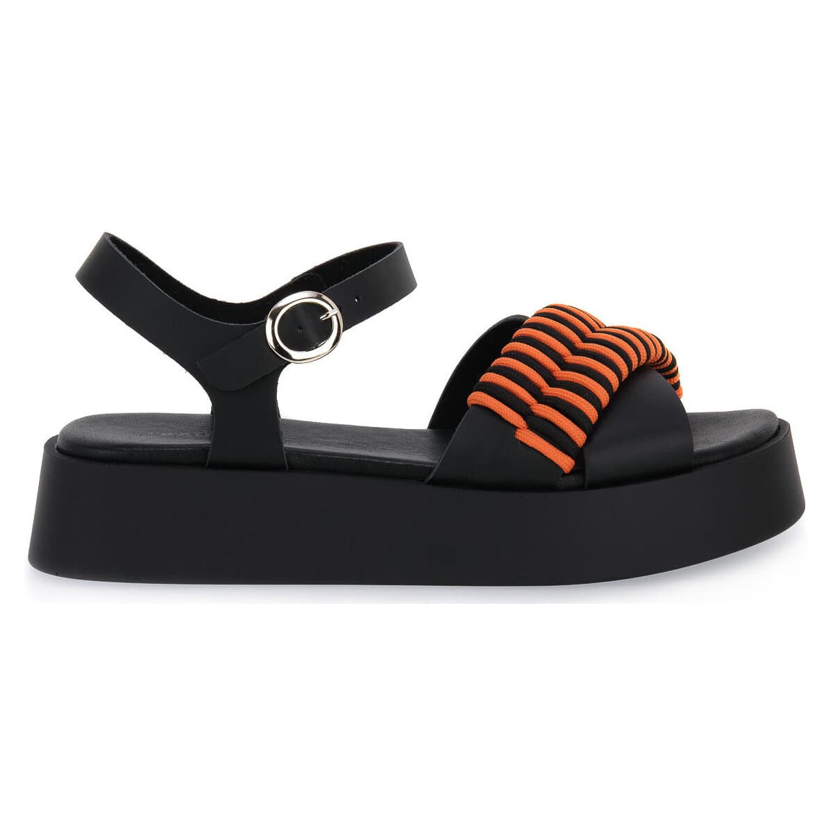 Women's Platforms Frau Black