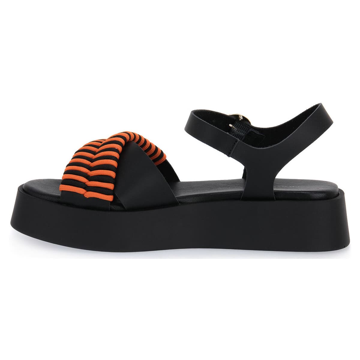 Women's Platforms Frau Black