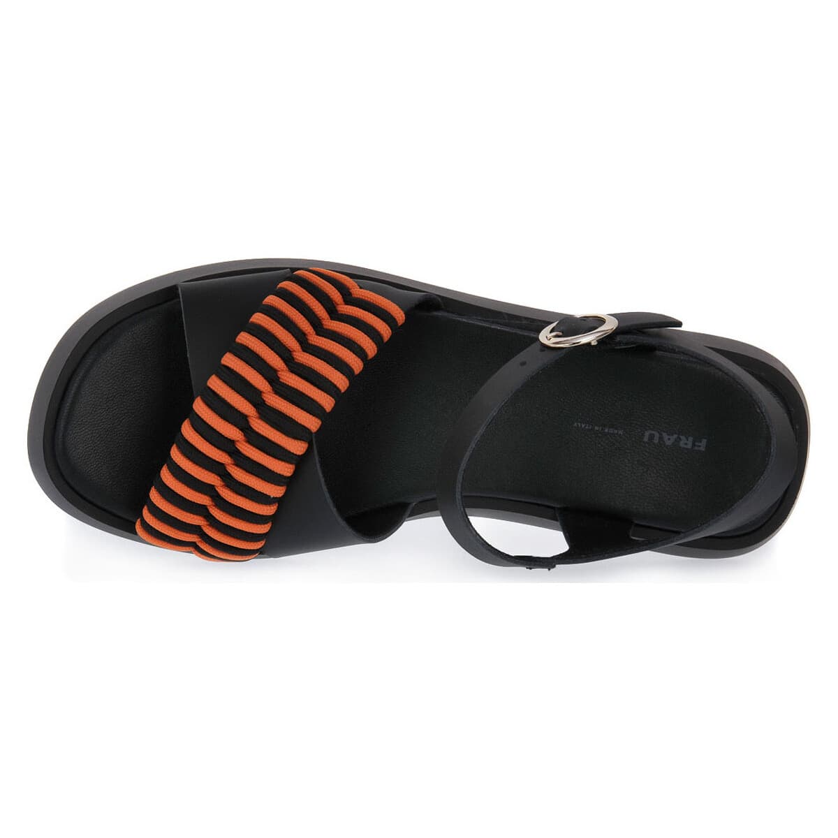 Women's Platforms Frau Black