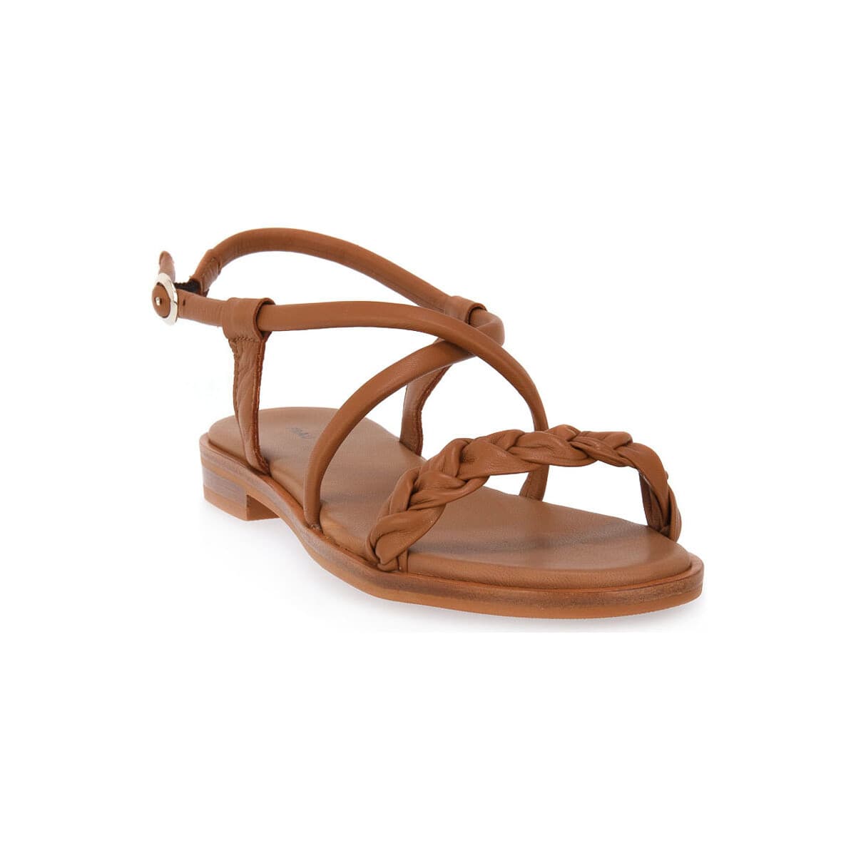 Women's Sandals Frau Brown