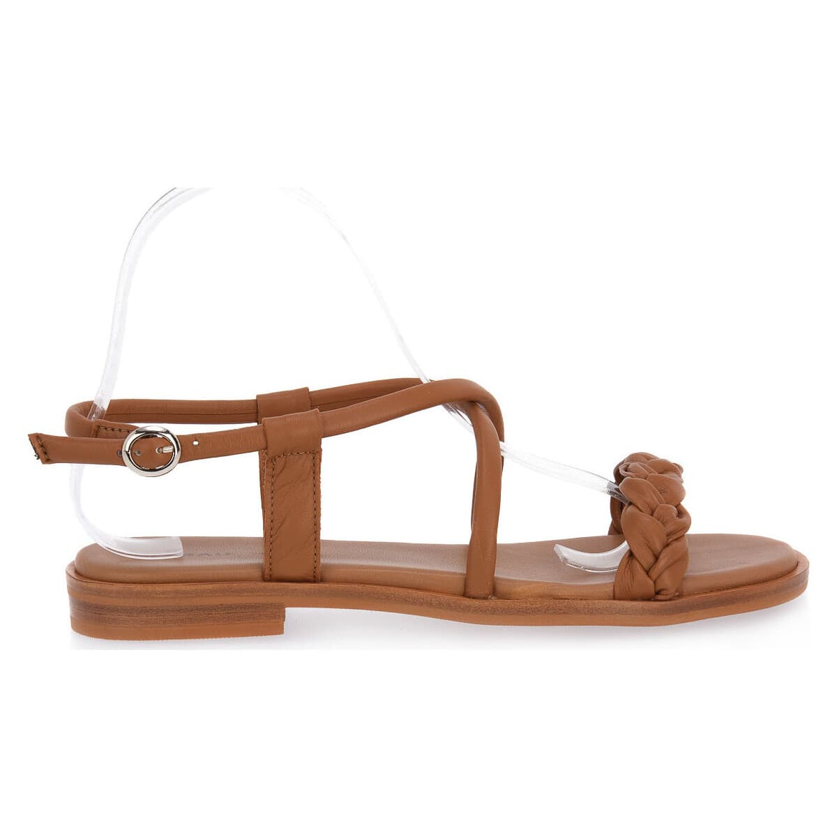 Women's Sandals Frau Brown