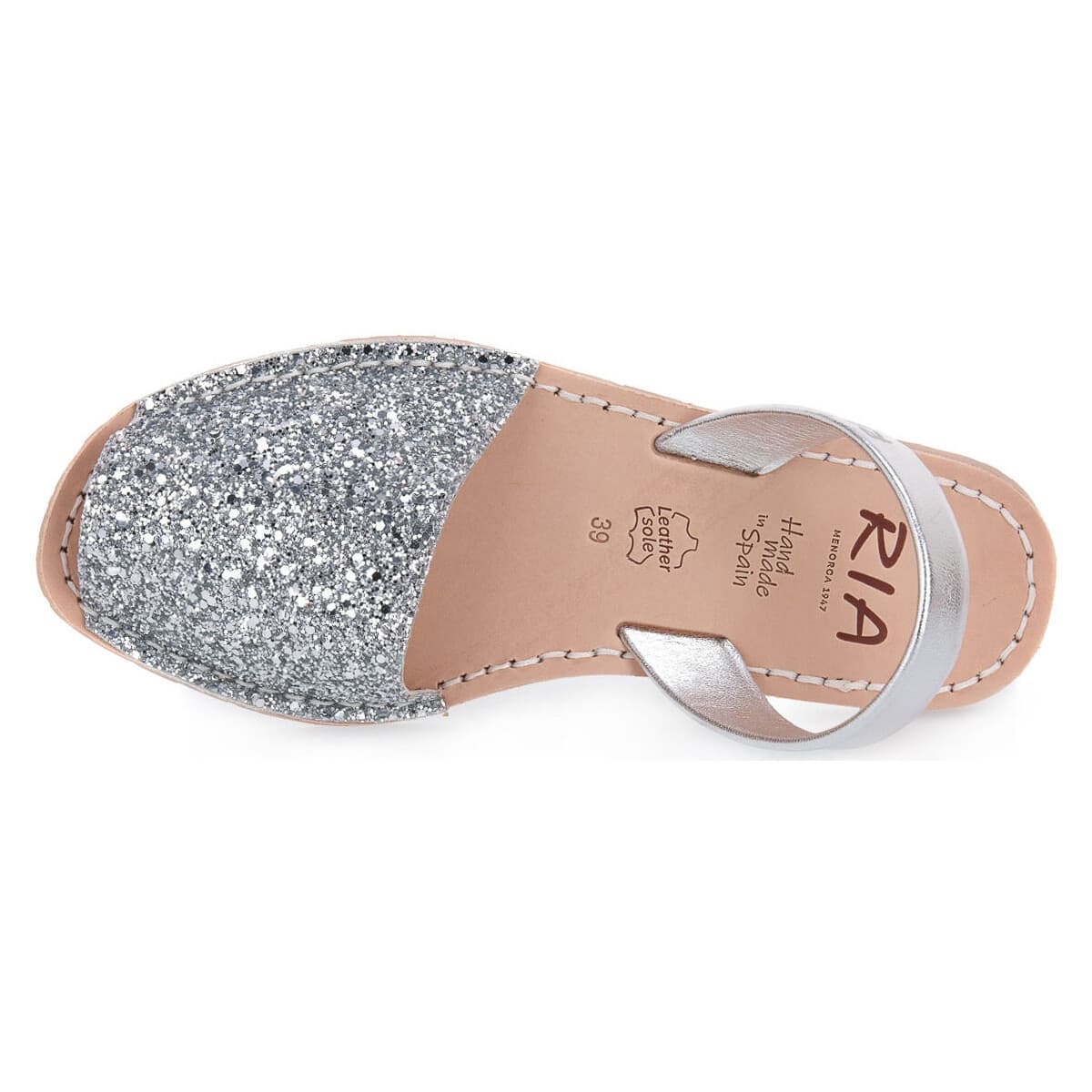 Women's Sandals Rio Menorca Gray