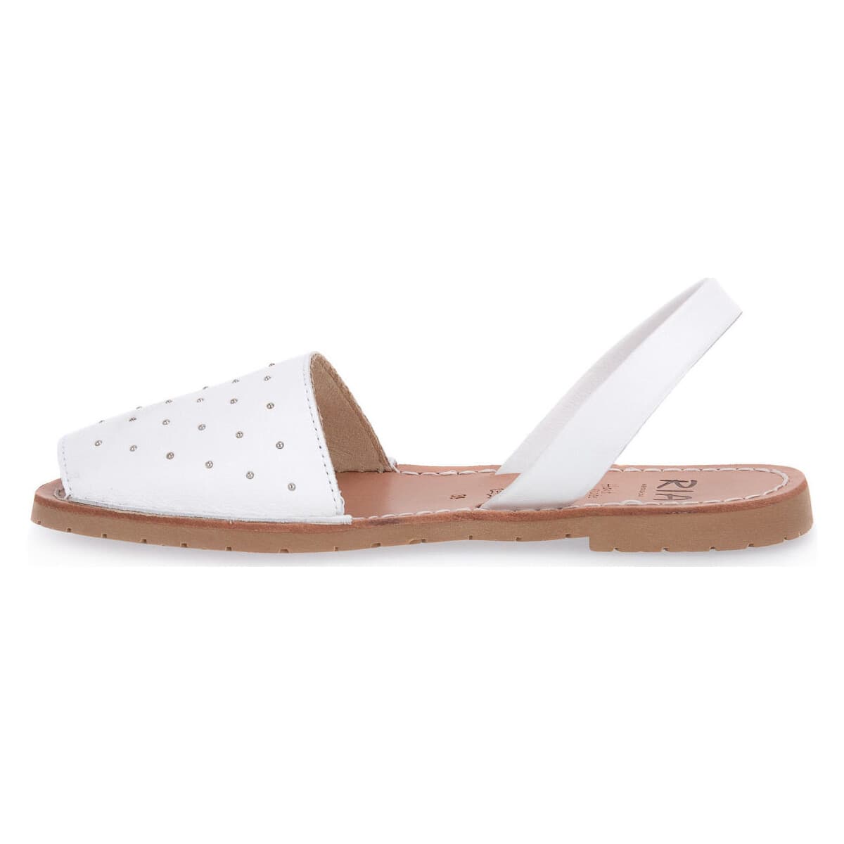 Women's Sandals Rio Menorca White