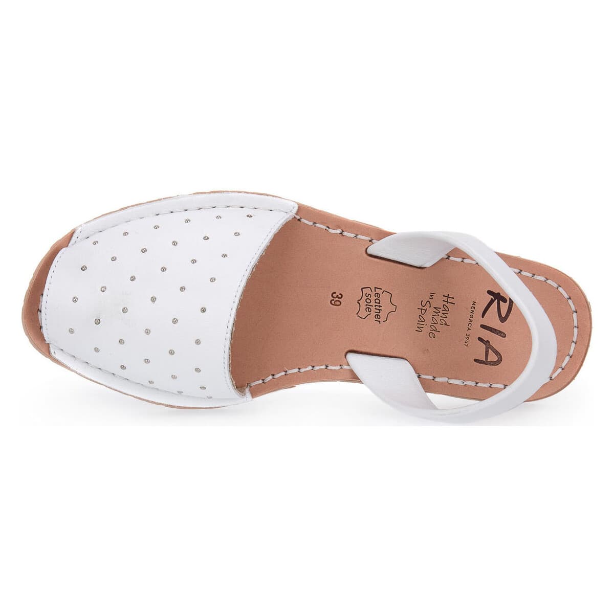 Women's Sandals Rio Menorca White