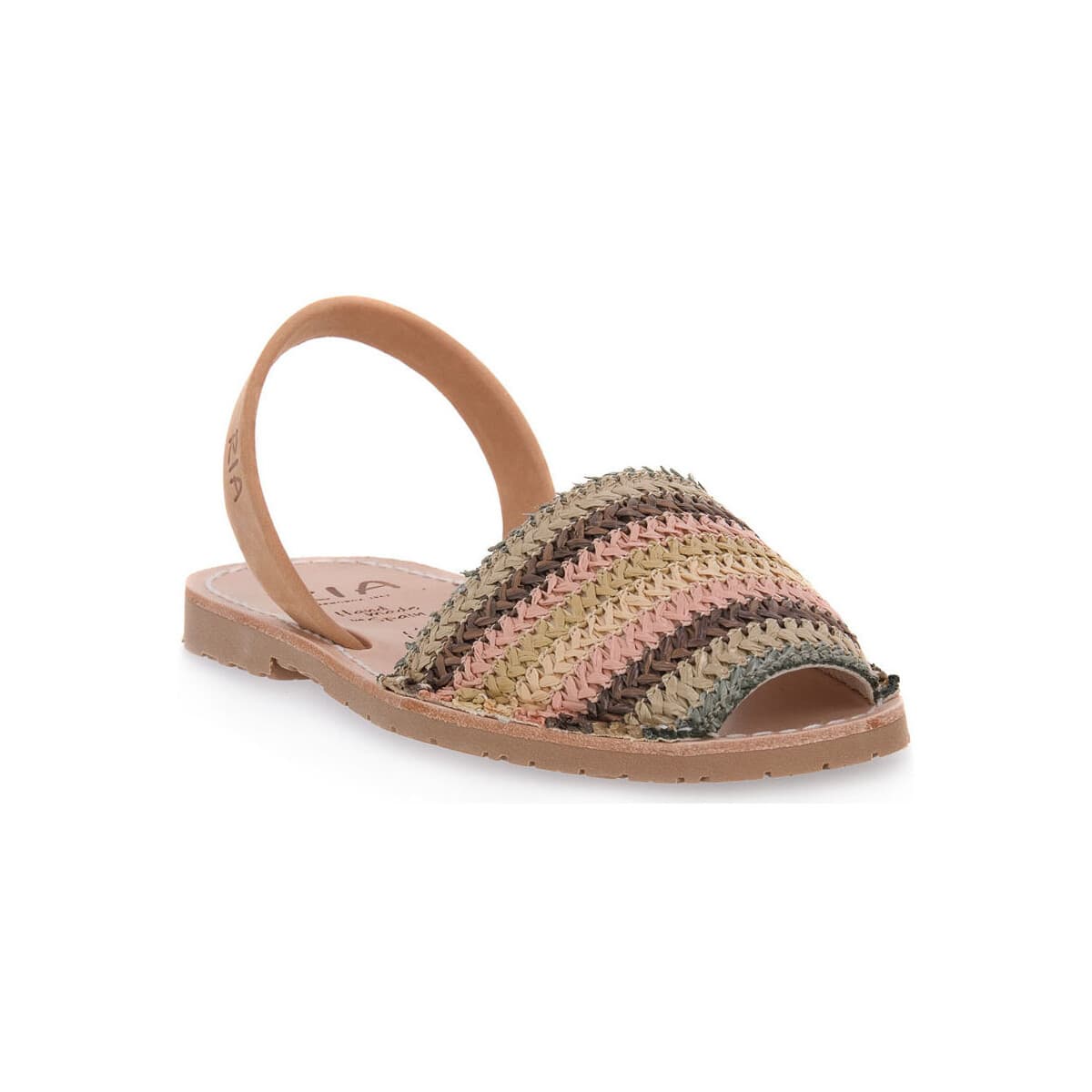 Women's Sandals Rio Menorca Brown