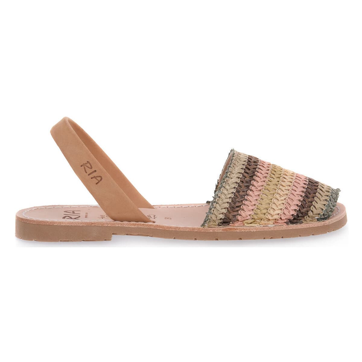 Women's Sandals Rio Menorca Brown