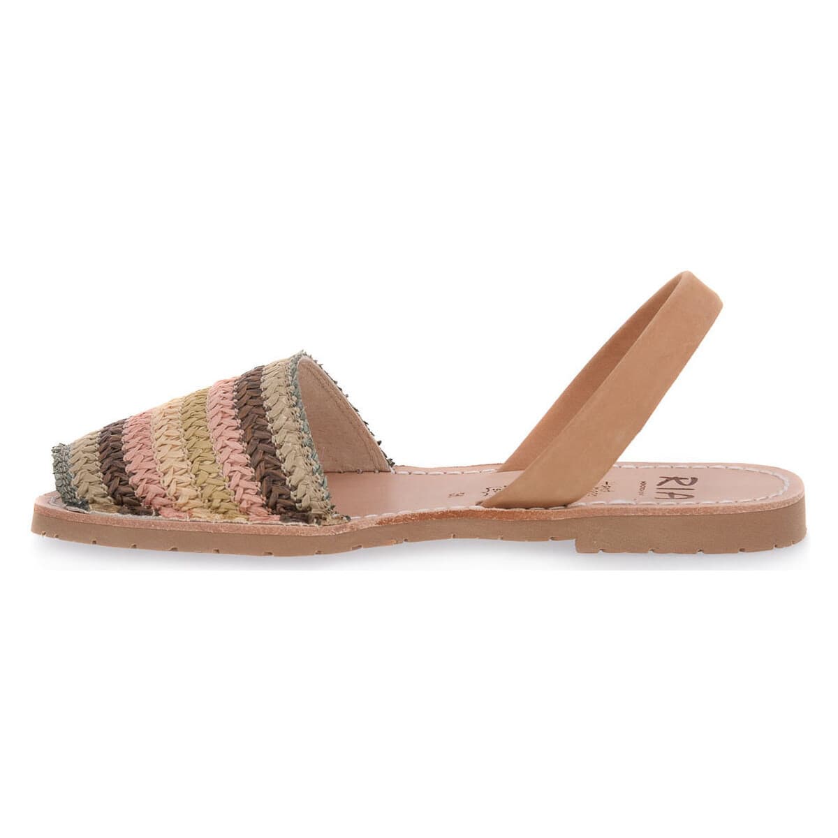 Women's Sandals Rio Menorca Brown