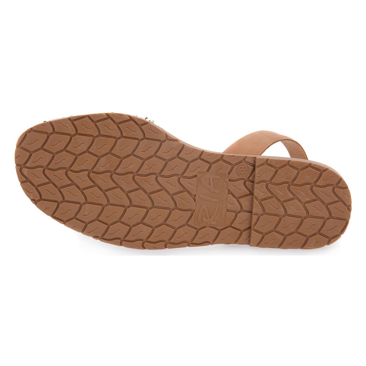 Women's Sandals Rio Menorca Brown