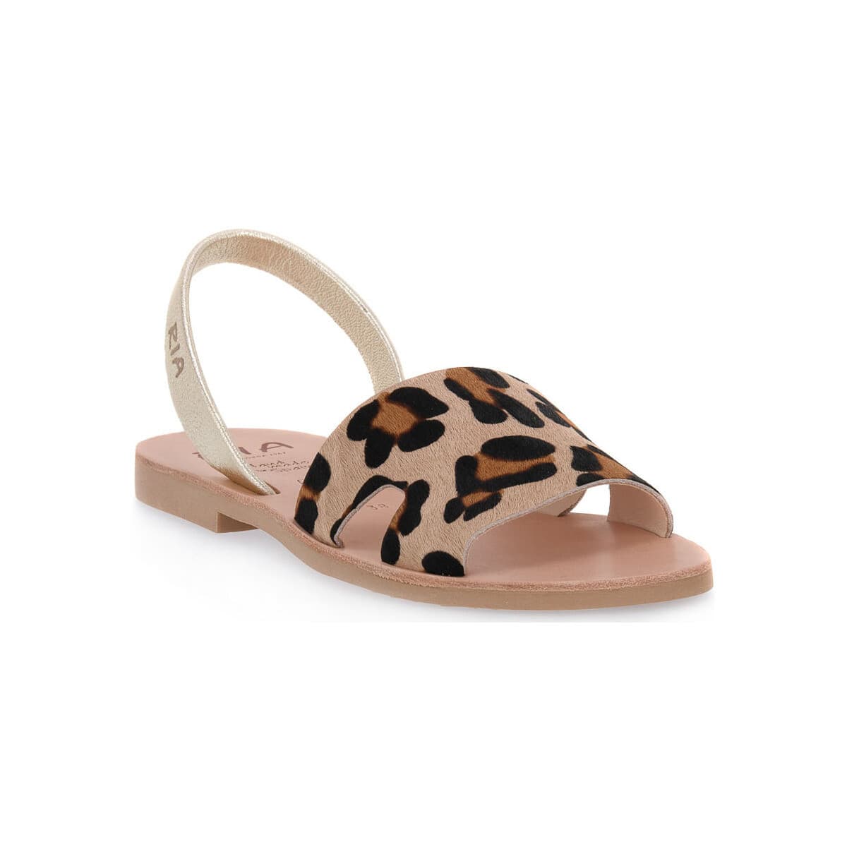 Women's Sandals Rio Menorca Beige