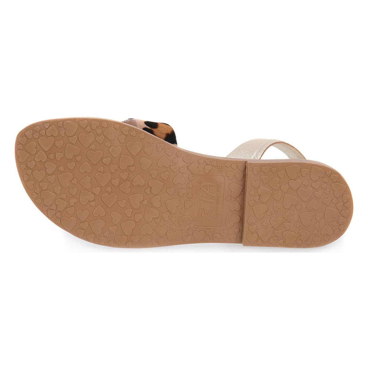 Women's Sandals Rio Menorca Beige