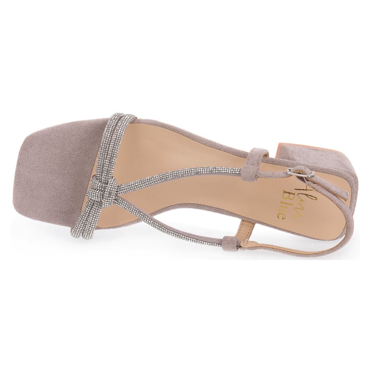 Women's Pumps ALMA EN PENA Brown