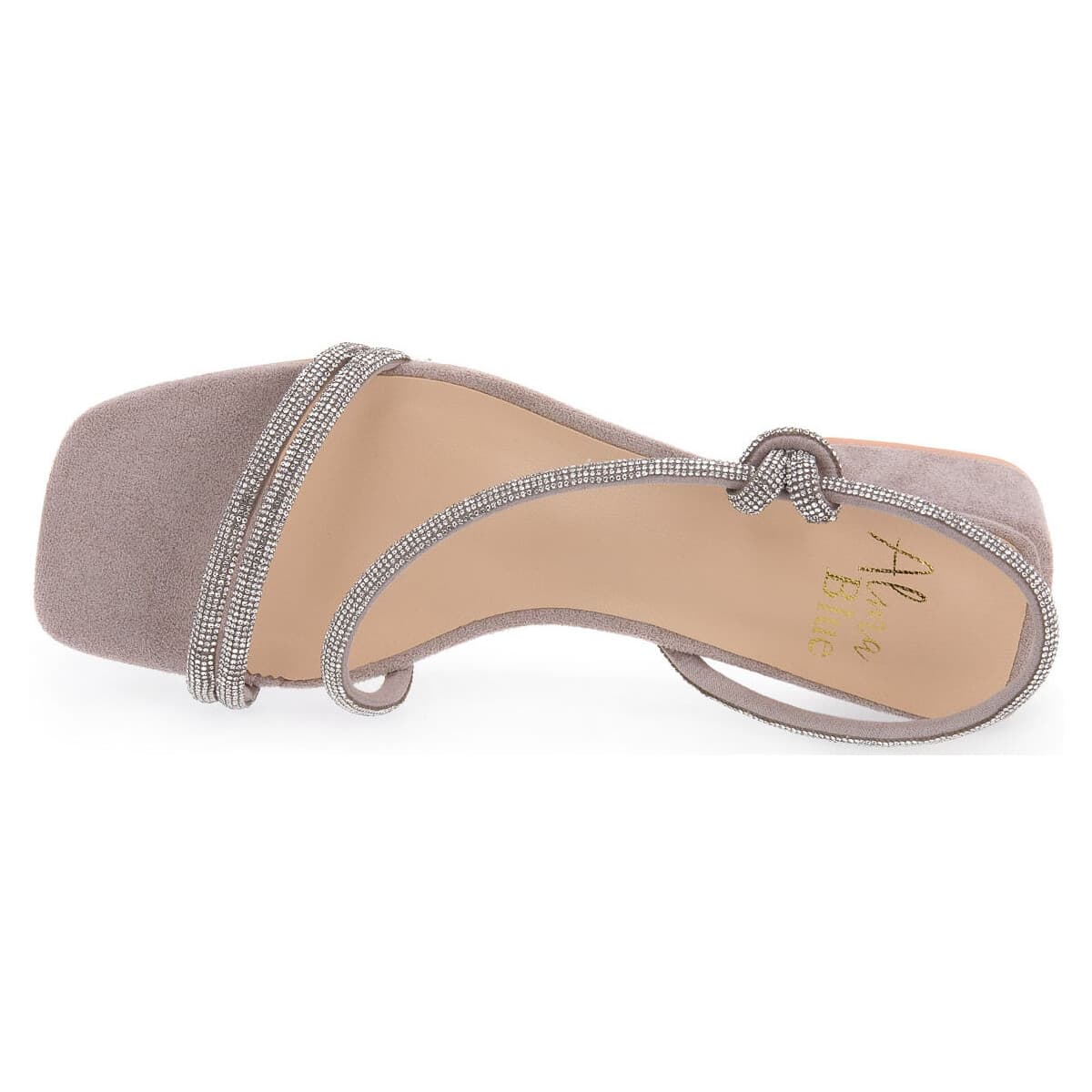 Women's Pumps ALMA EN PENA Brown