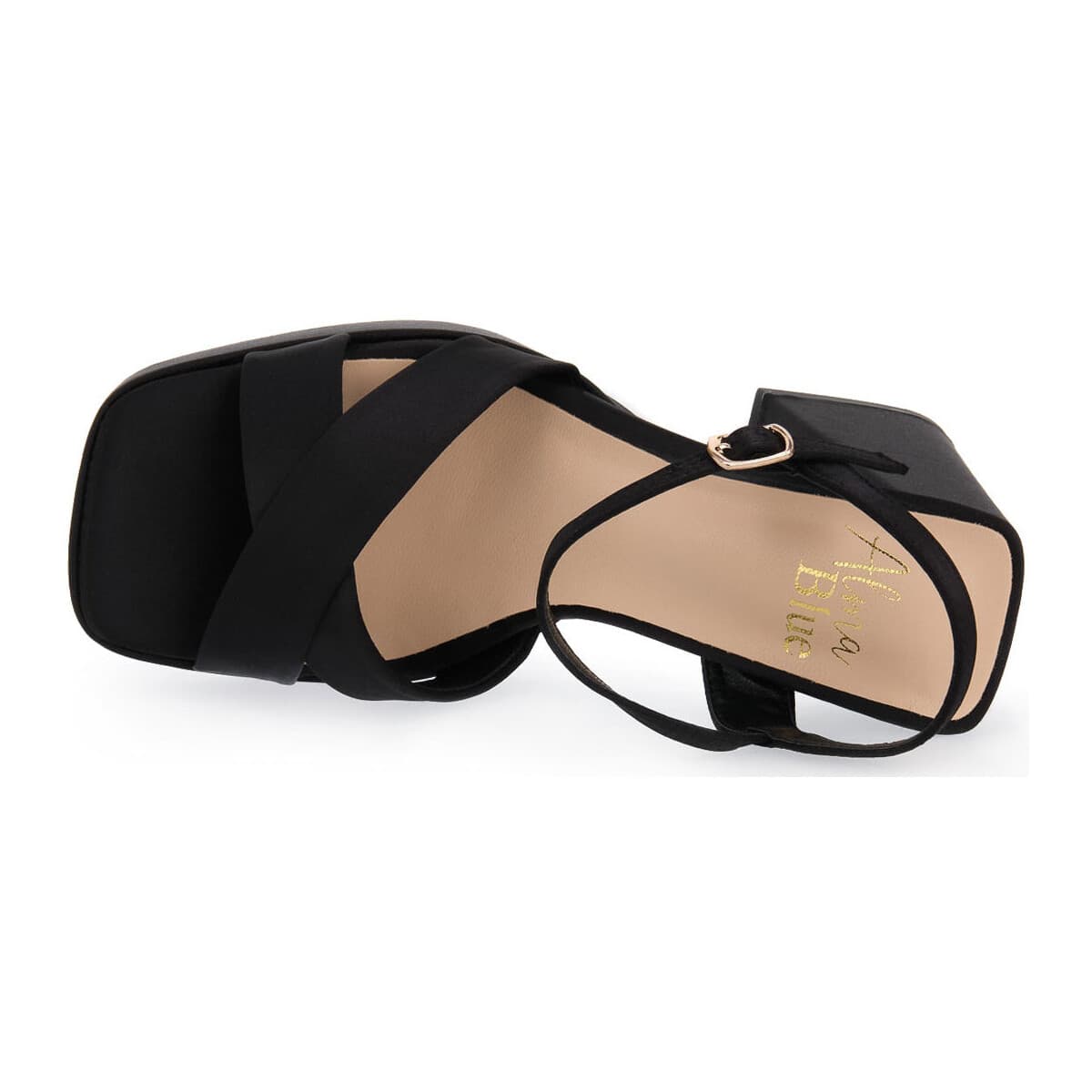 Women's Pumps ALMA EN PENA Black