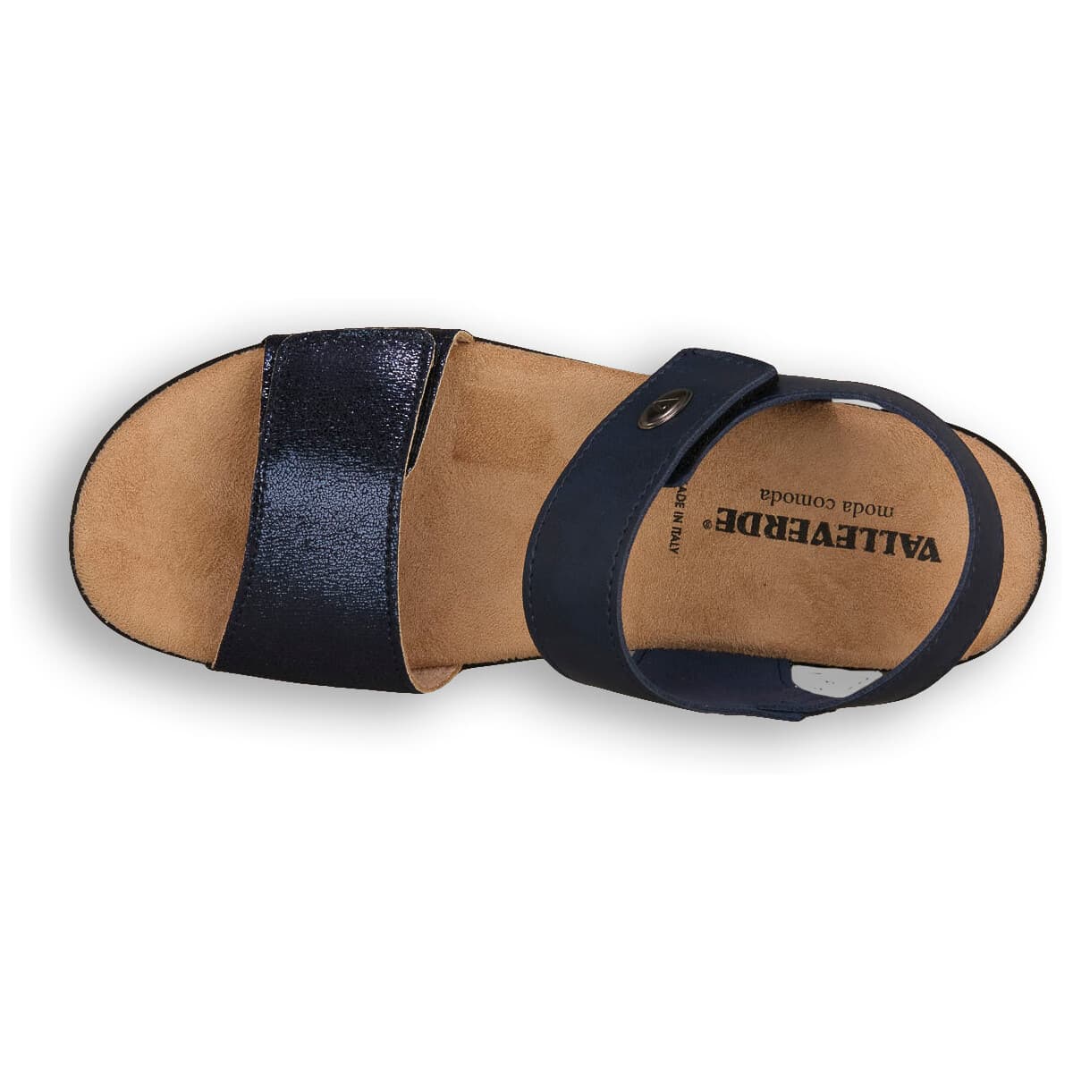 Women's Sandals Valleverde Blue