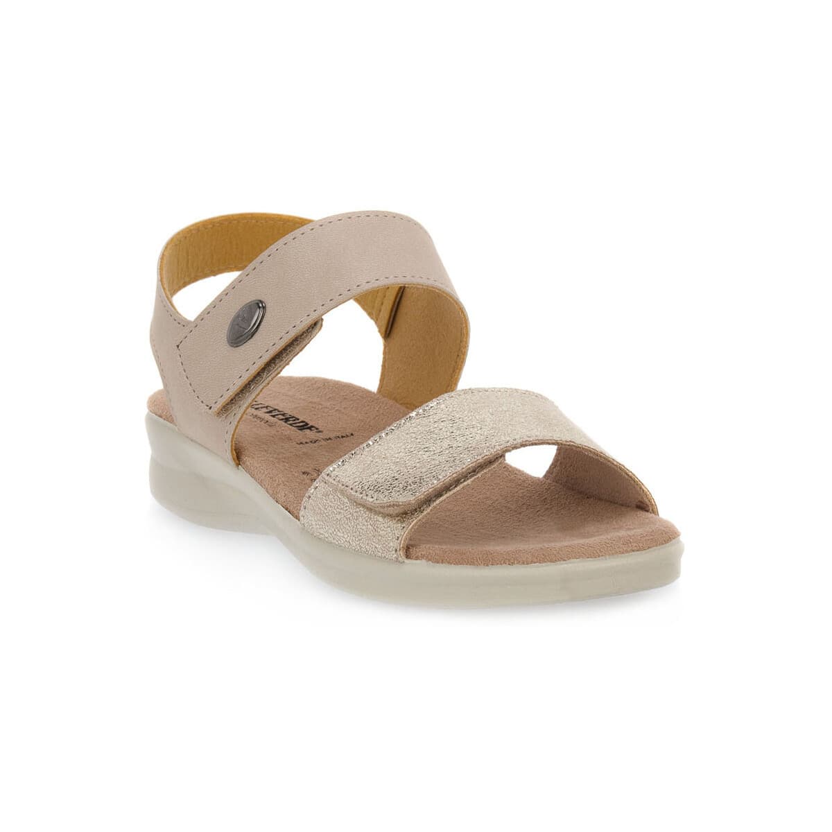 Women's Sandals Valleverde Beige