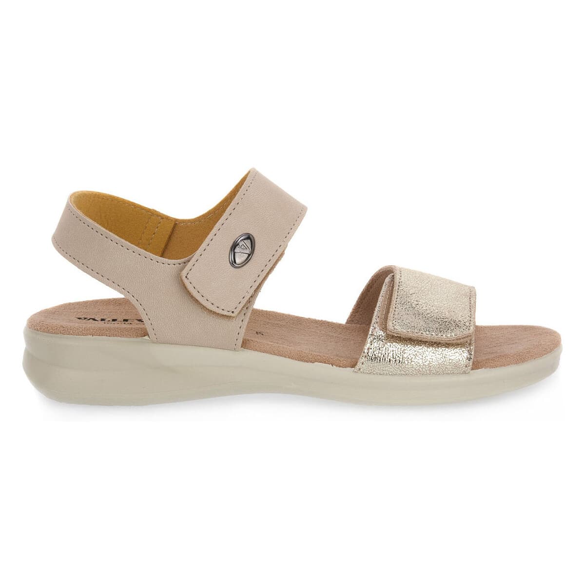 Women's Sandals Valleverde Beige