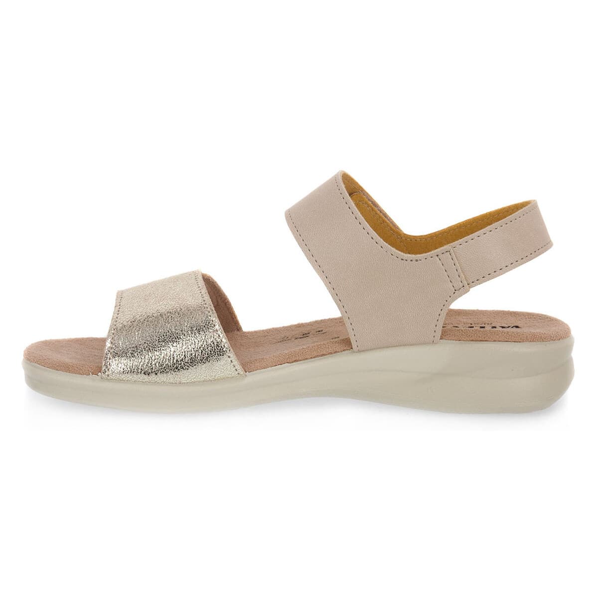 Women's Sandals Valleverde Beige