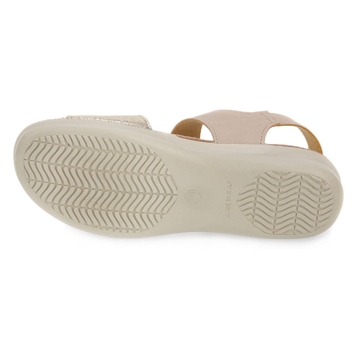Women's Sandals Valleverde Beige