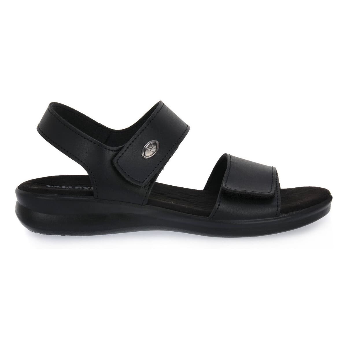 Women's Sandals Valleverde Black