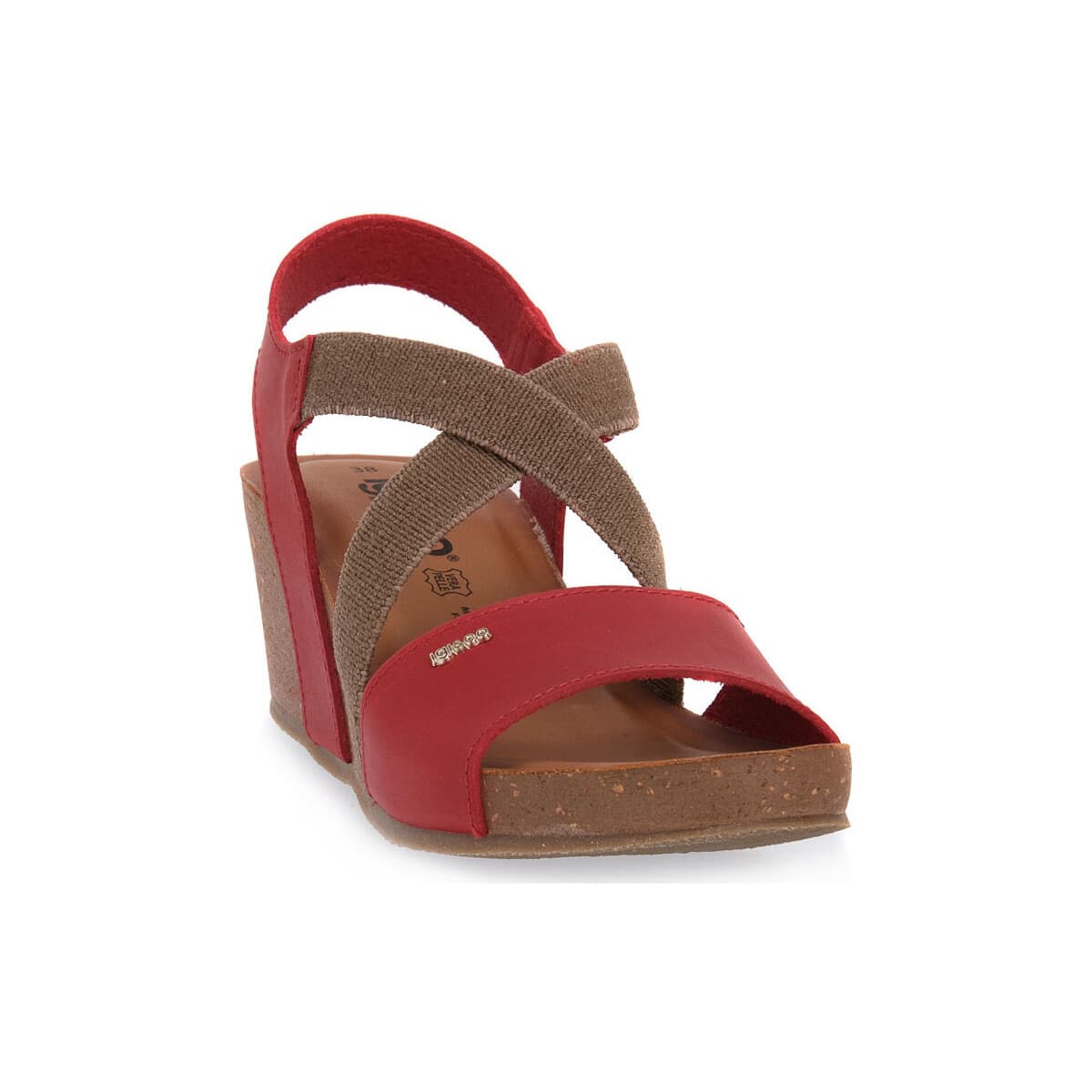 Women's Gym Shoes IgI&CO Red