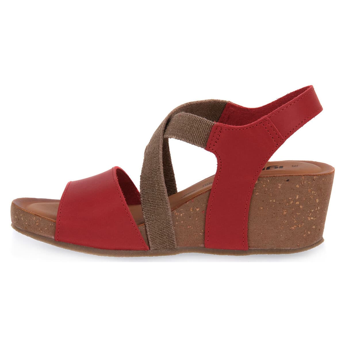 Women's Gym Shoes IgI&CO Red