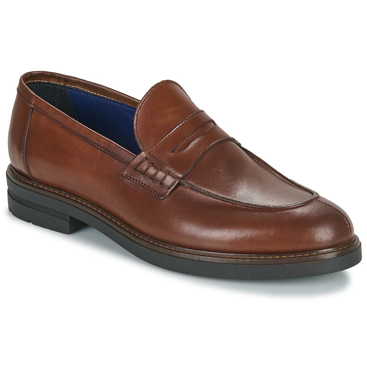 Men's Loafers Carlington Brown