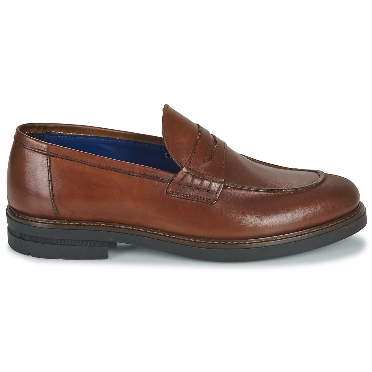 Men's Loafers Carlington Brown