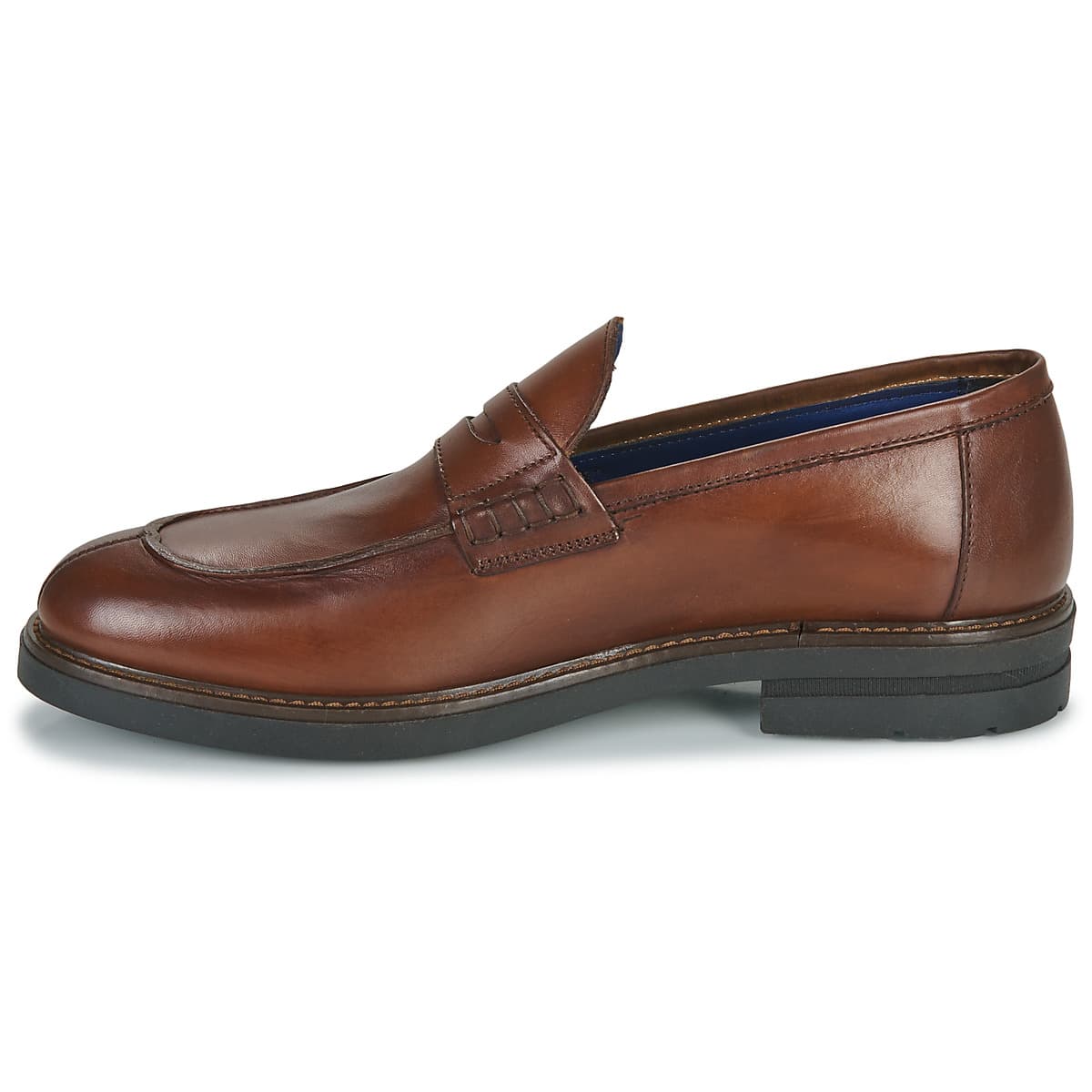 Men's Loafers Carlington Brown