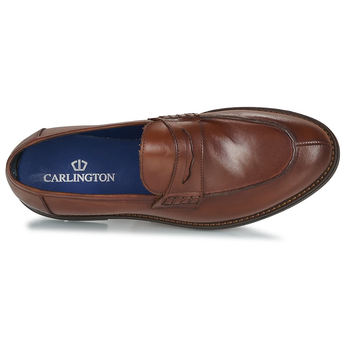 Men's Loafers Carlington Brown