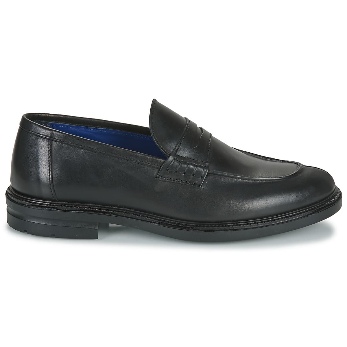 Men's Loafers Carlington Black
