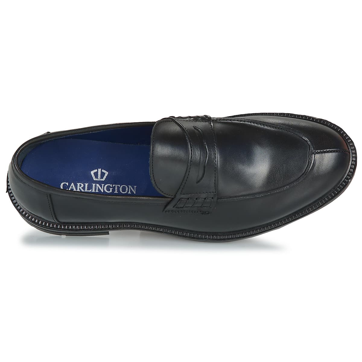 Men's Loafers Carlington Black
