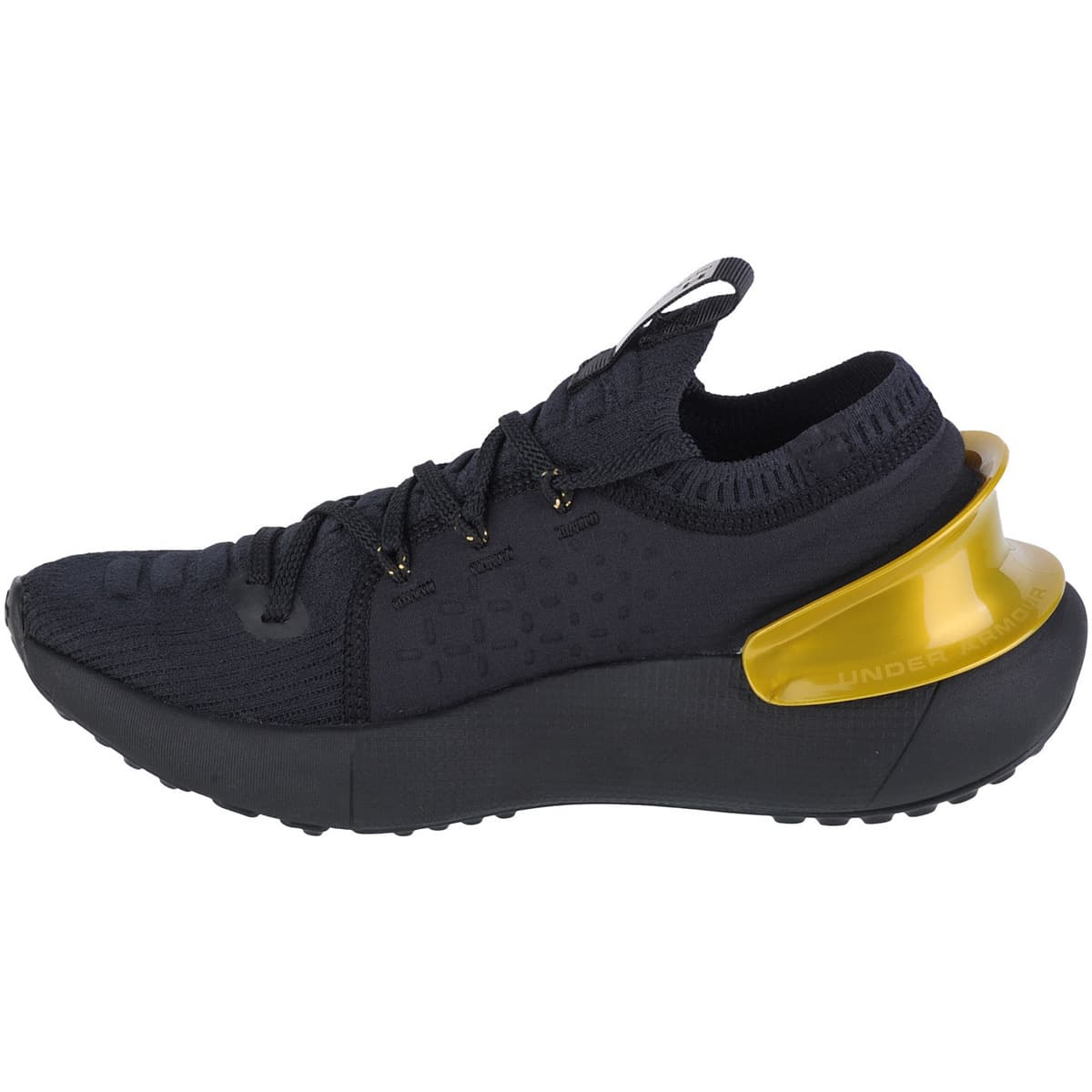 Women's Running Shoes Under Armour Black