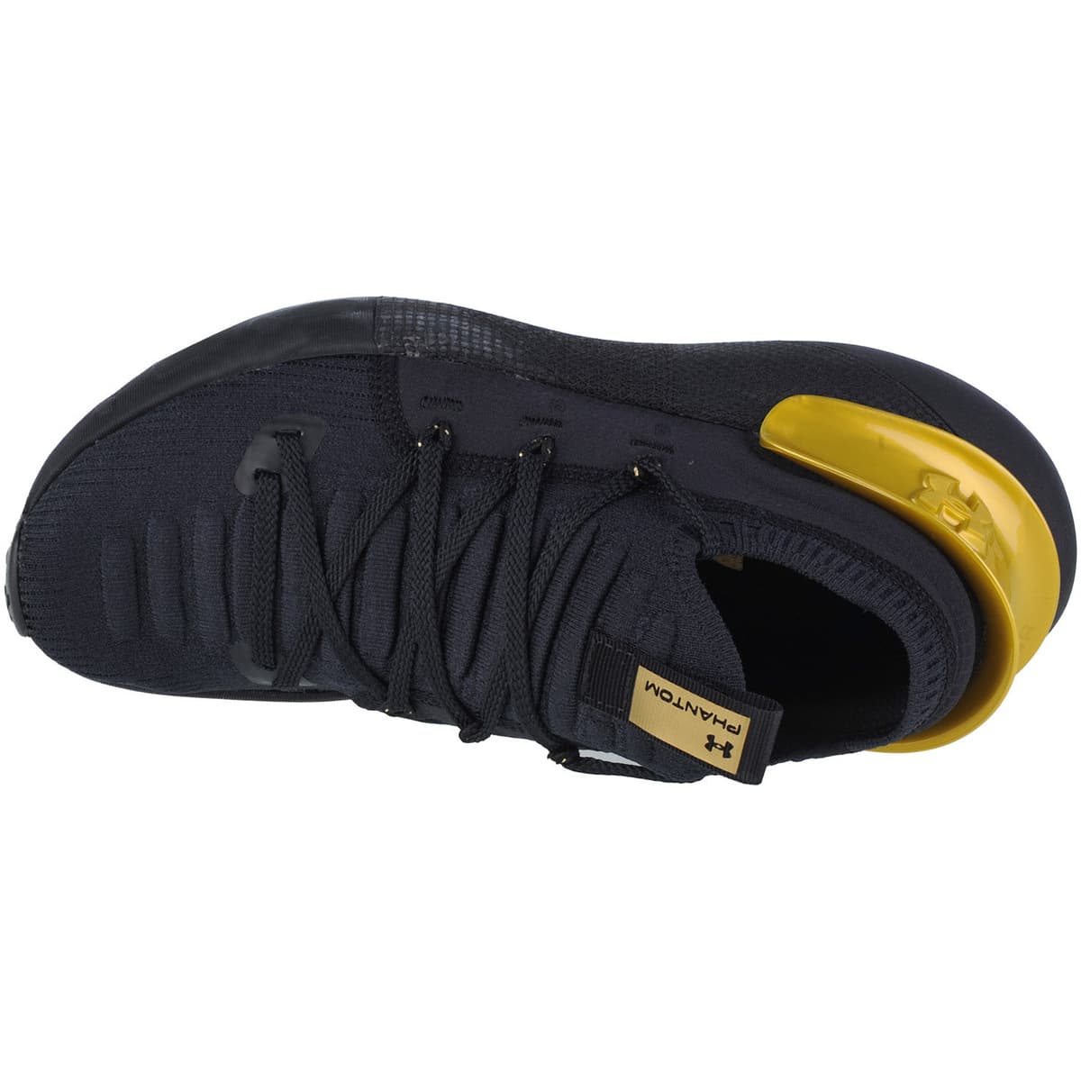 Women's Running Shoes Under Armour Black