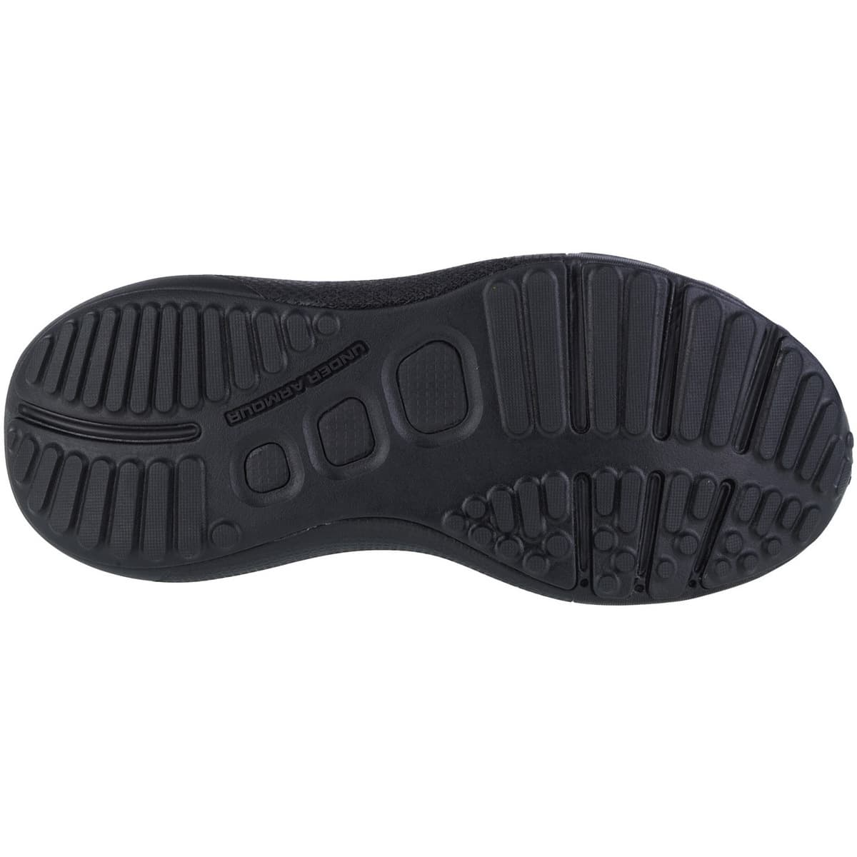 Women's Running Shoes Under Armour Black