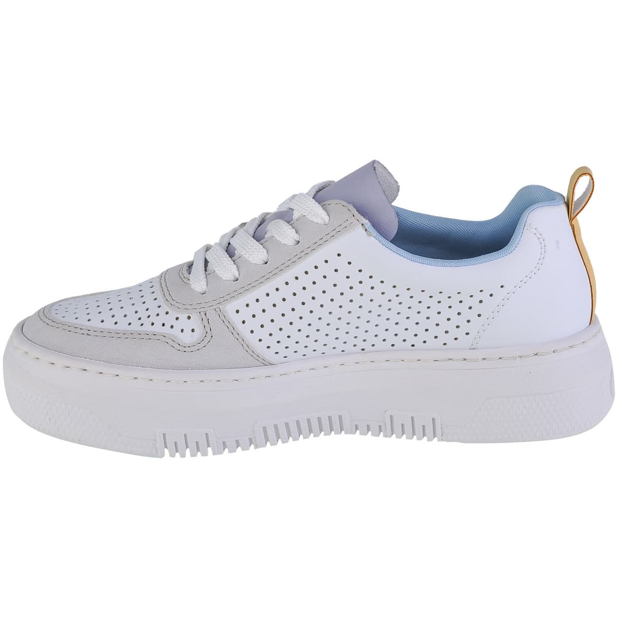 Women's Sneakers Rieker White
