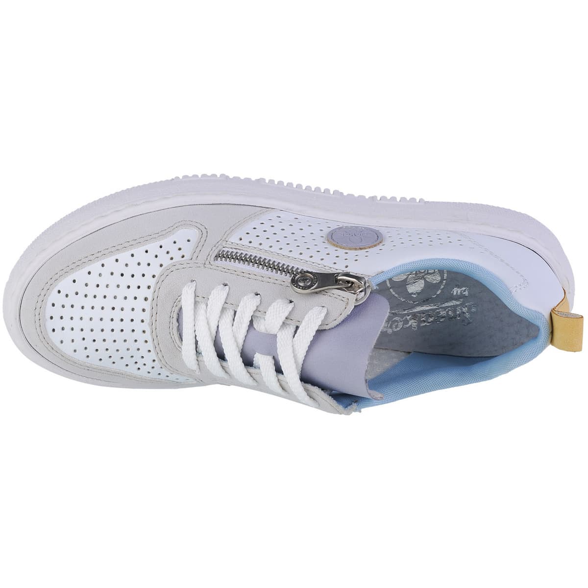 Women's Sneakers Rieker White