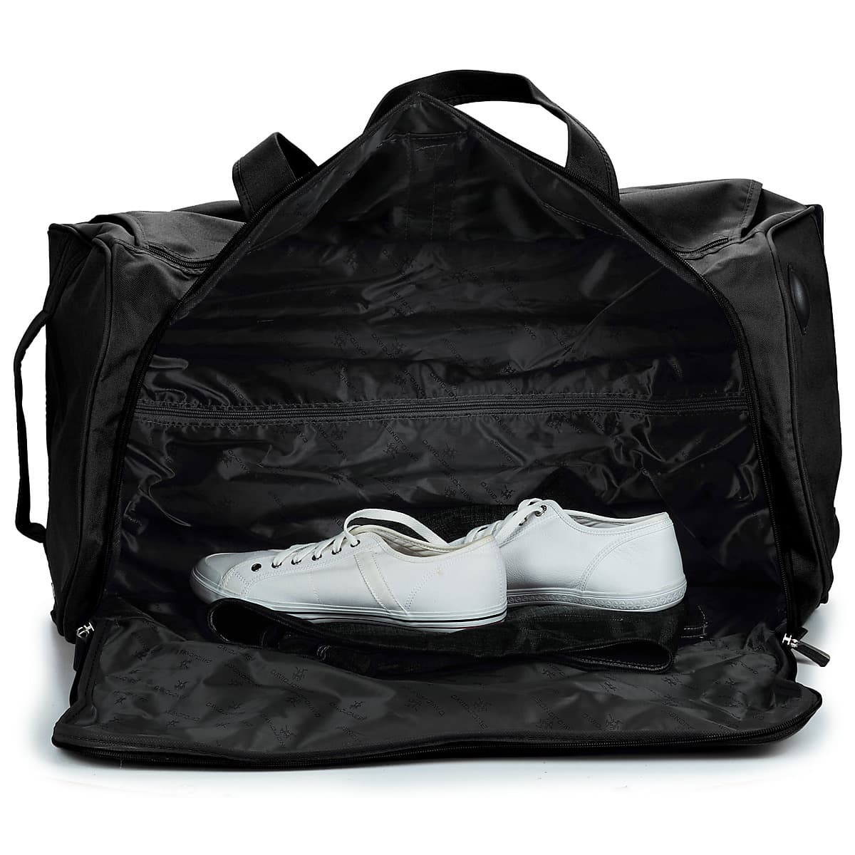 Women's Suitcases David Jones Black