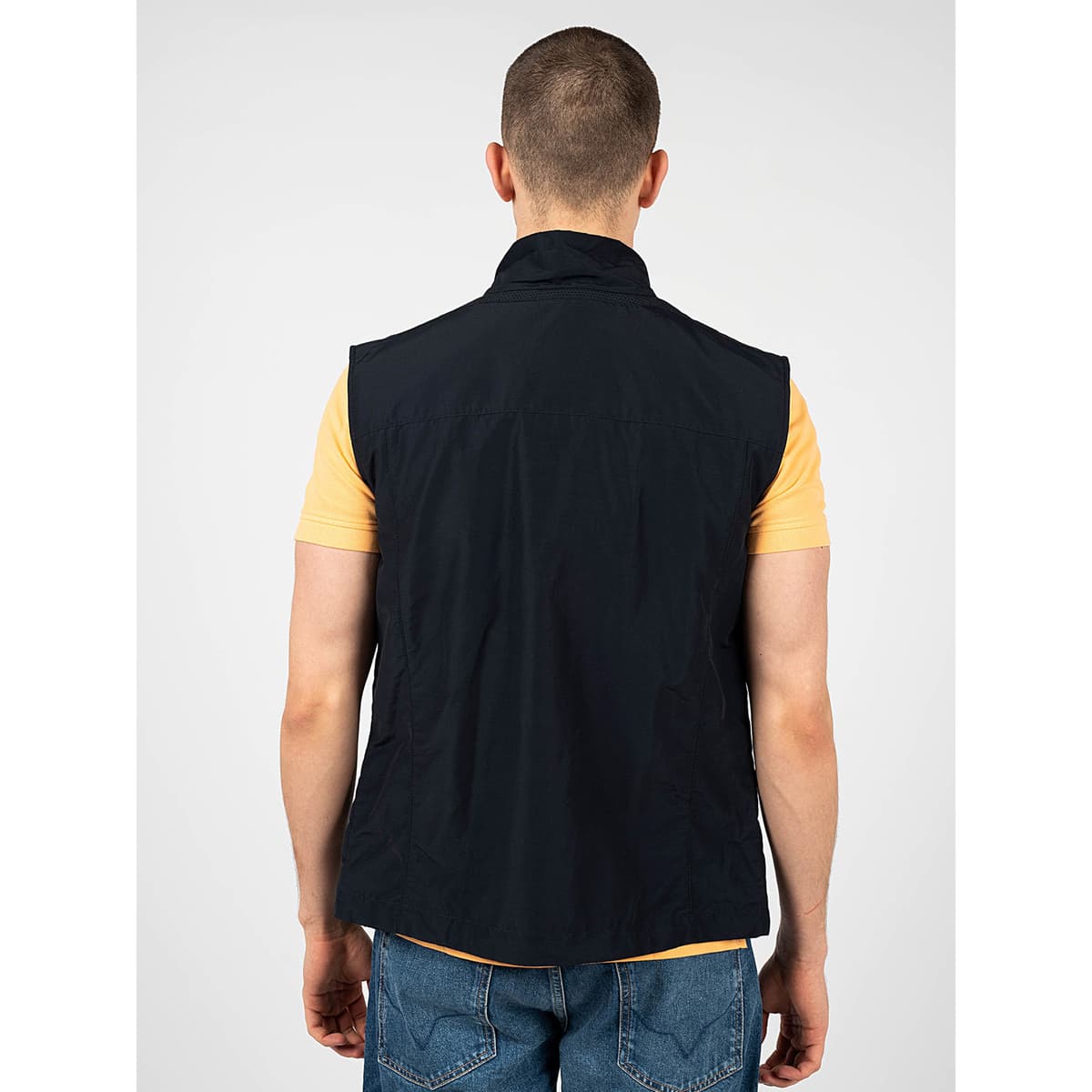 Men's Blazers Geox Blue