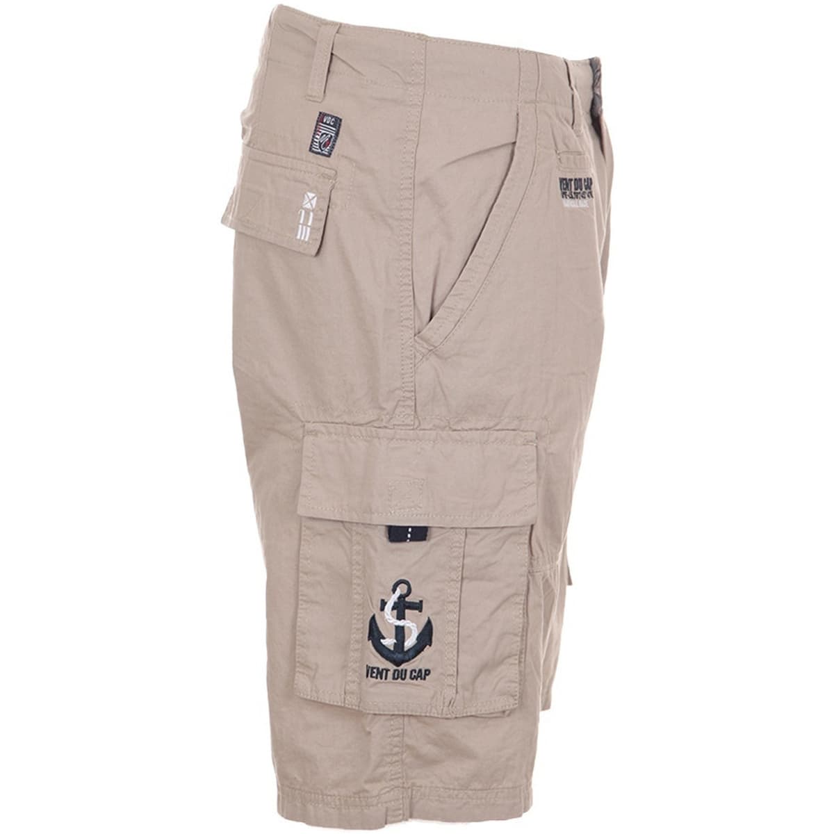 Men's Shorts Vent Du Cap Beige