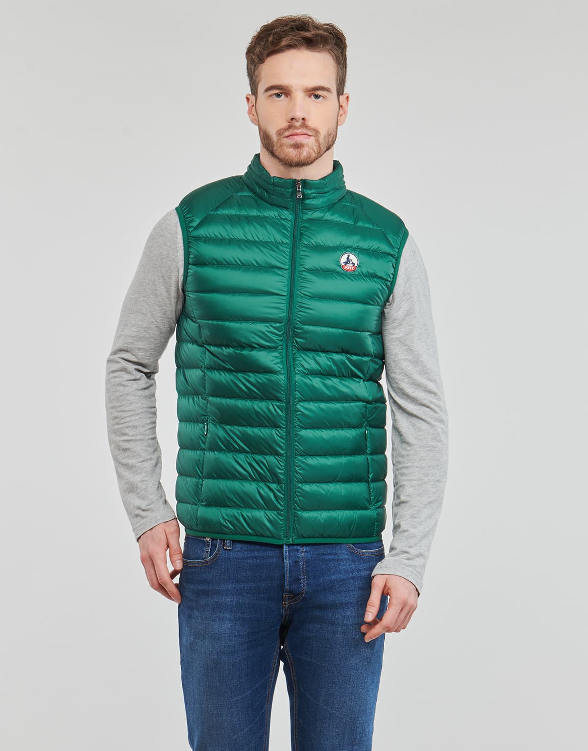 Men's Jackets JOTT Green