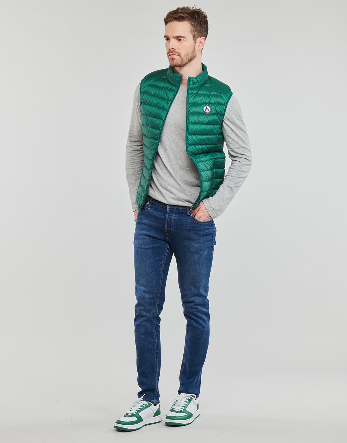 Men's Jackets JOTT Green