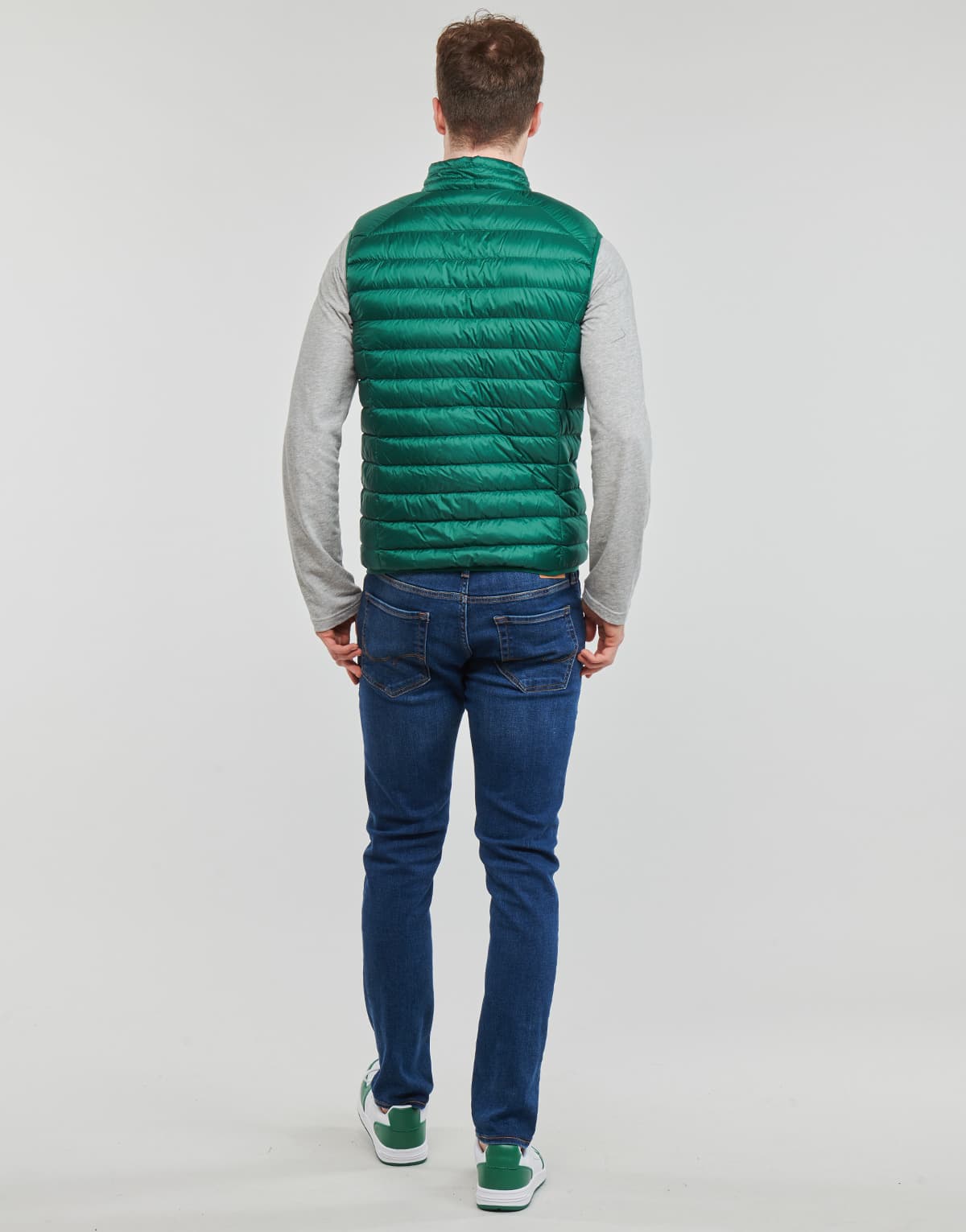 Men's Jackets JOTT Green