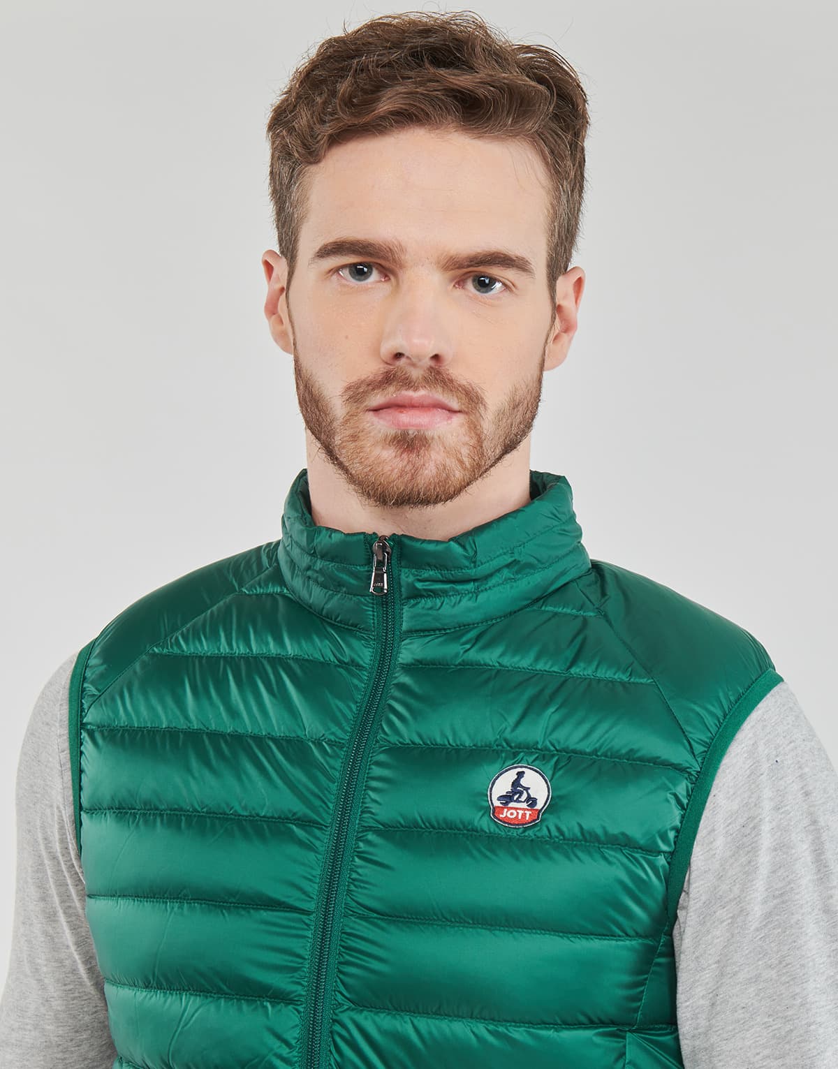 Men's Jackets JOTT Green
