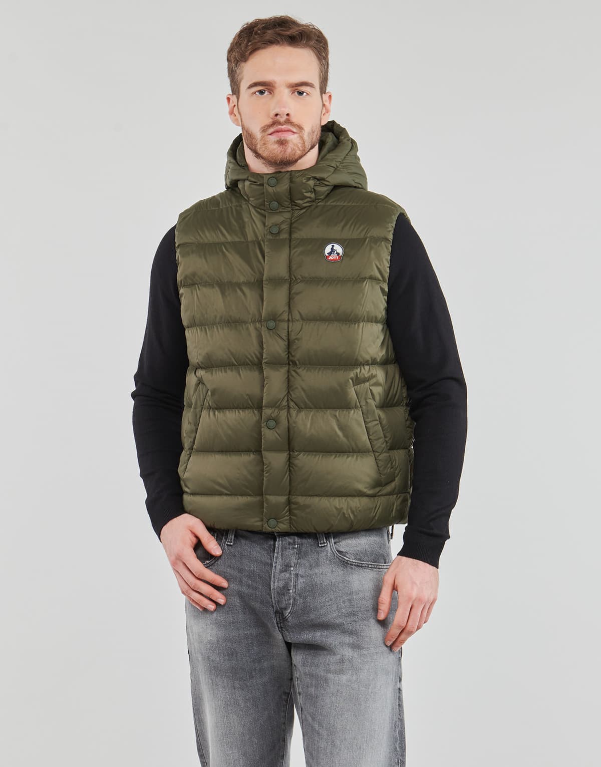 Men's Jackets JOTT Khaki