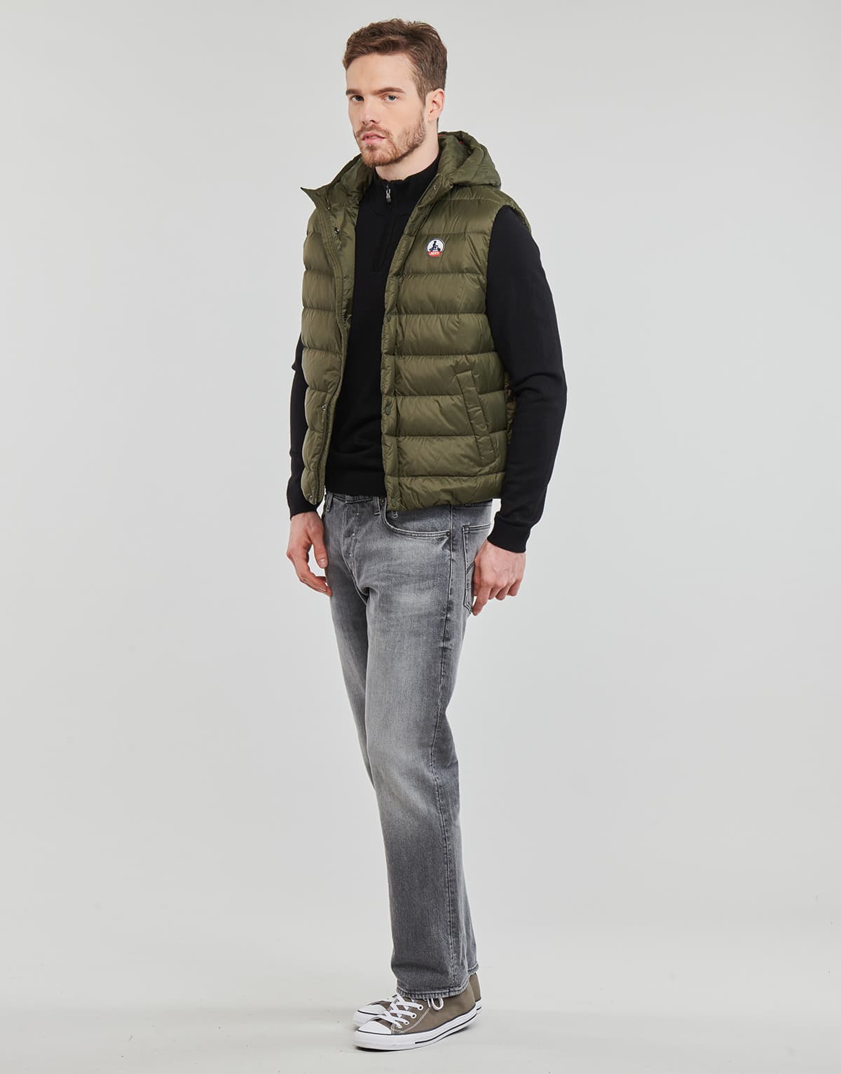 Men's Jackets JOTT Khaki