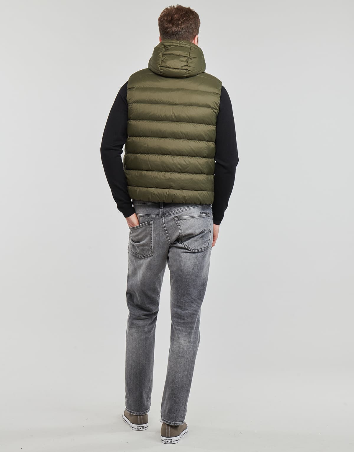 Men's Jackets JOTT Khaki