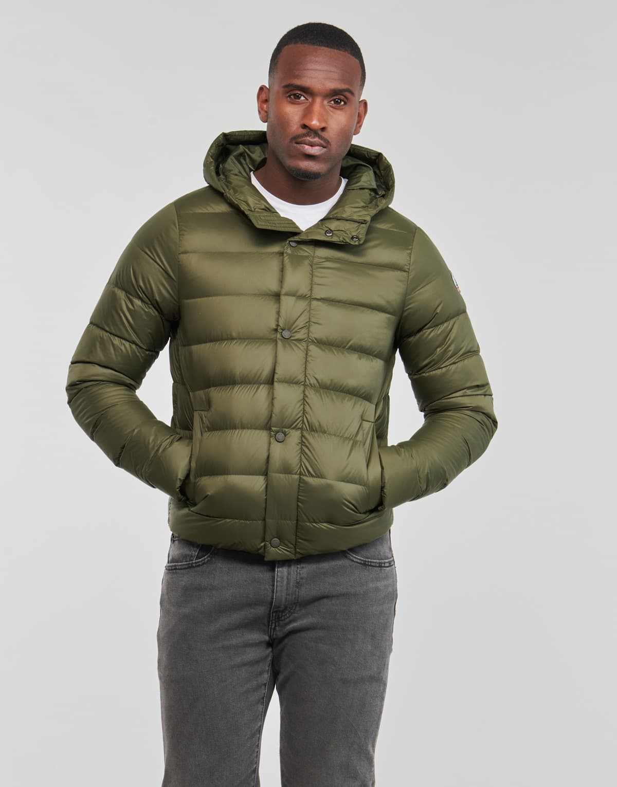 Men's Jackets JOTT Khaki