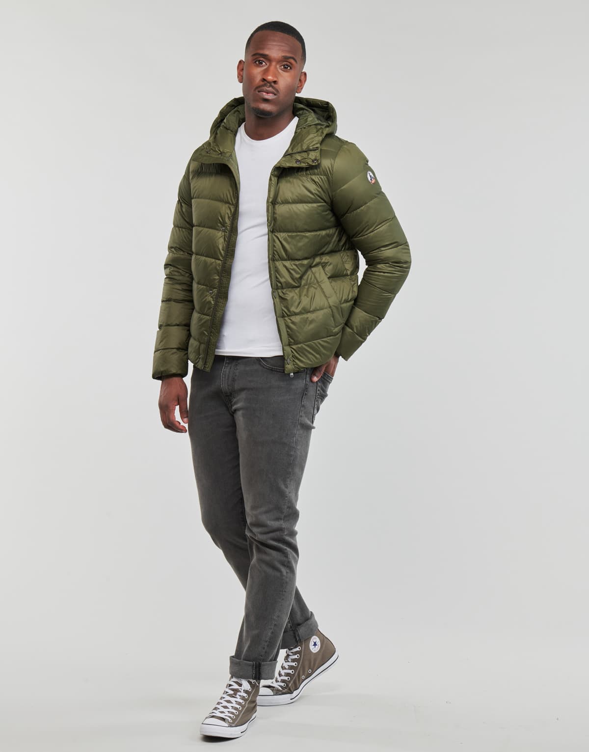 Men's Jackets JOTT Khaki