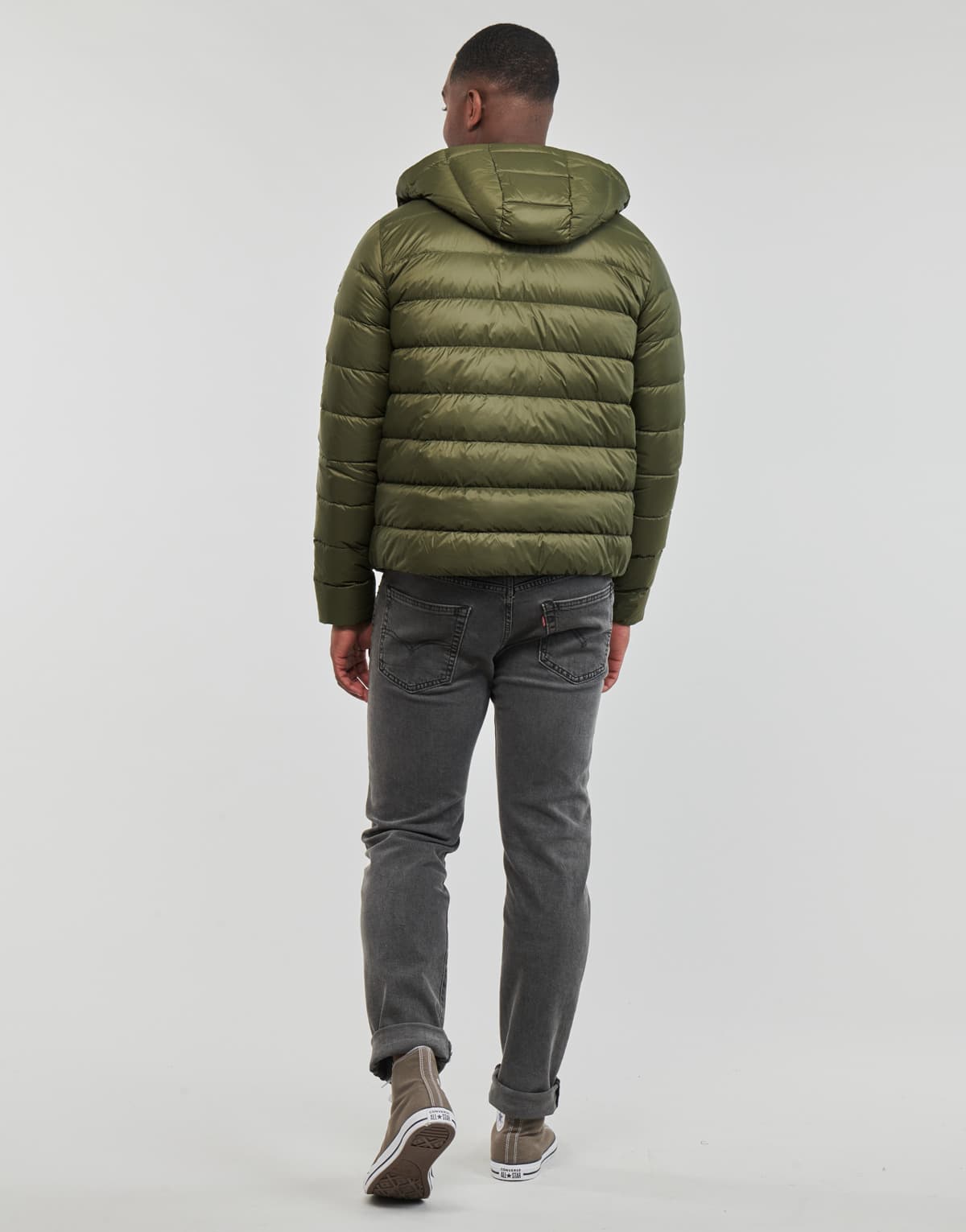 Men's Jackets JOTT Khaki